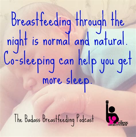 Breastfeeding Through The Night Archives The Badass Breastfeeder