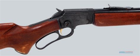 Marlin 22lr Model 39a Lever Action Rifle For Sale