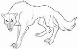 Coloring Pages Wolf Baby Print Popular sketch template
