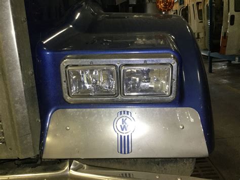 kenworth wl headlamp