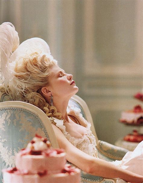 Alice In Wardrobe Wonderland Marie Antoinette Marie Antoinette 2006
