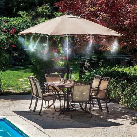 love  outdoor misting system patio misting system patio mister