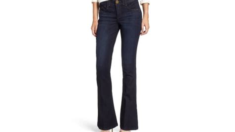 Nordstrom Reviewers Say These Jeans Are Perfect In Every Way