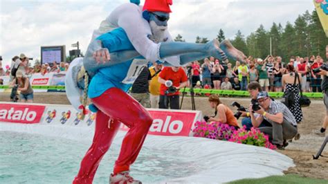 a brief history of the wife carrying world championships mental floss