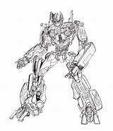 Optimus Bumblebee Coloring4free Megatron Transformer Páginas Grimlock Tomy Sorpresa sketch template