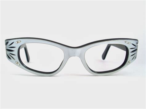 Vintage Eyeglasses Frames Eyewear Sunglasses 50s January 2014