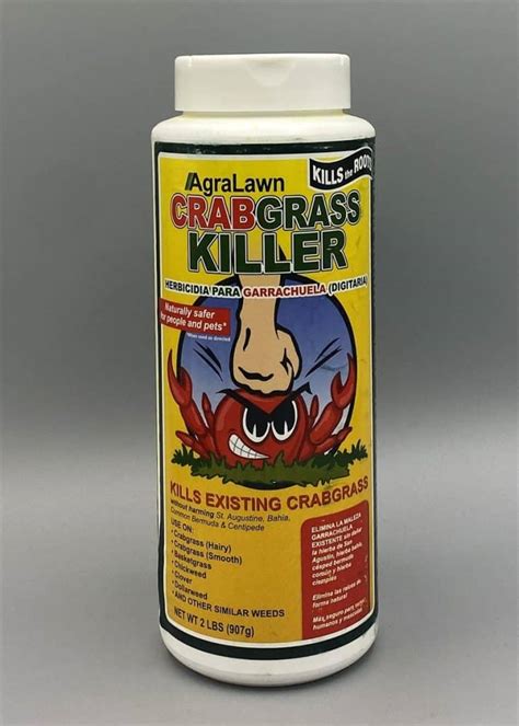 crabgrass killer  wont kill grass