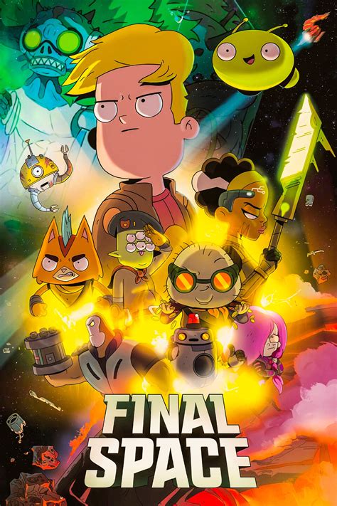 final space temporada  sensacinecom