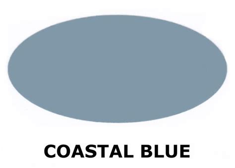 coastal blue coastal blue blue chalk paint coastal