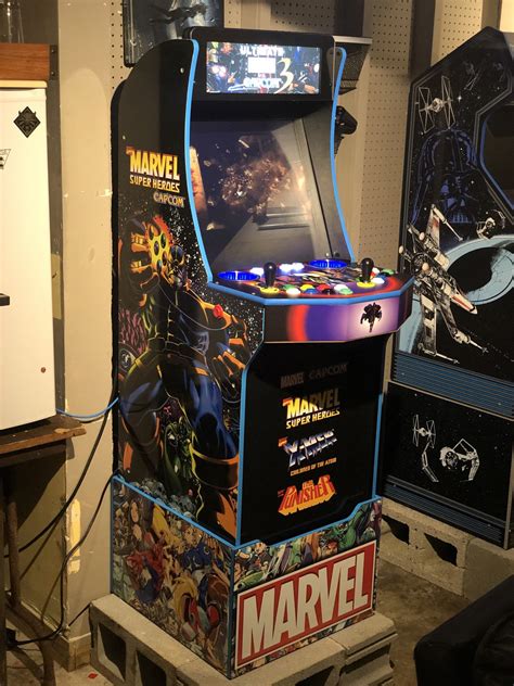 arcade cabinet recommendations collections  builds launchbox community forums