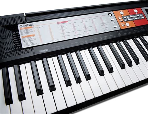 yamaha psr  portable keyboard black amazoncouk musical instruments