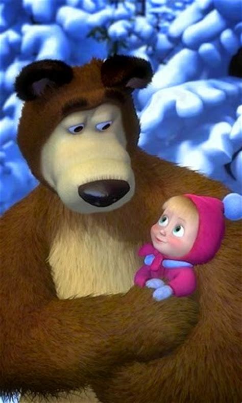 ~ The Lesson From Cartoon Masha And The Bear ~ Mellyna