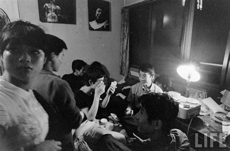 Japanese Teens In 1964 ~ Vintage Everyday