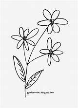Bunga Sketsa Mudah Yang Sederhana Mewarnai Hitam Yg Putih Diwarnai Akan Digambar Pemandangan Matahari Simpel Lukisan Teratai Inspirasi Koleksi Flora sketch template
