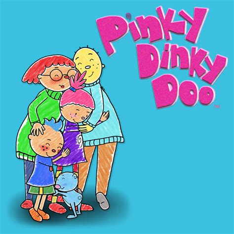 Pinky Dinky Doo Doblaje Wiki Fandom Powered By Wikia