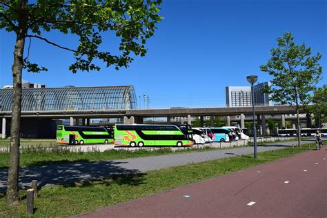amsterdam station sloterdijk parkeerplaats voor europese  flickr
