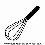 Whisk Clipart Coloring Silhouette Vector Chef Clip Tools Transparent Kitchen Drawing Utensil Pages Getdrawings Clipground Template Library sketch template