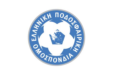 greek football federation logo