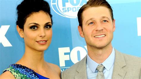 Pregnant Morena Baccarin Reveals Plans To Marry Gotham