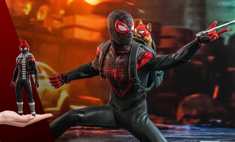 Marvel S Spider Man Miles Morales Is Getting An Amazing Action Figure
