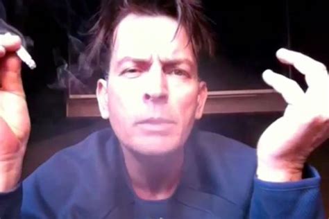 Charlie Sheen Reveals He S Given Up Drink Drugs And Dating For Good