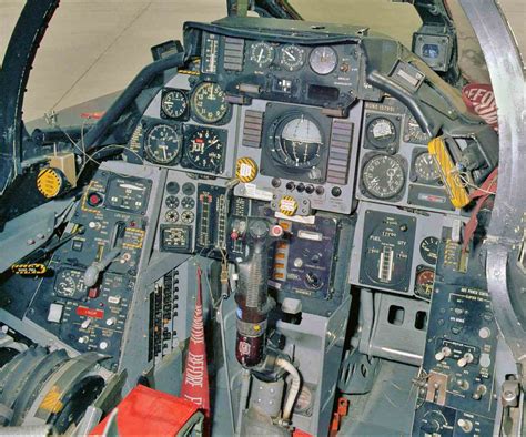 attack aircraft cockpit images   cockpit military machine