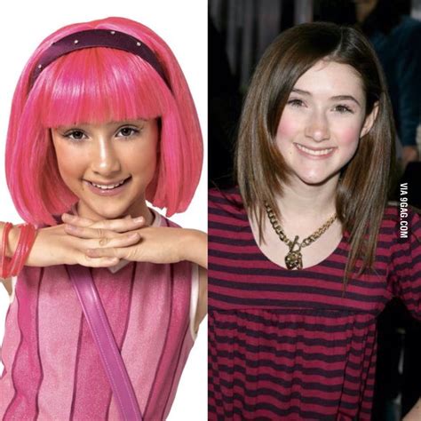 Remember Her From Lazytown 9gag