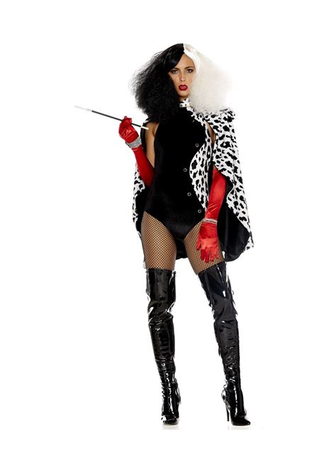 Devilish Sexy Storybook Villain Women Costume Sexy Costumes