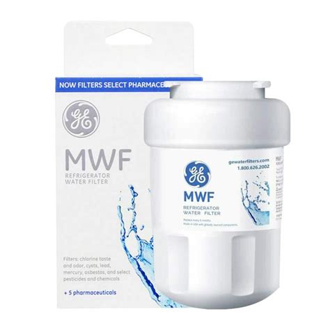 Mwf Fridge Water Filter Replacement For Smartwater Compatible With