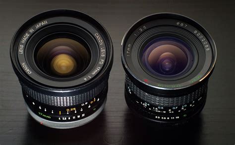 canon fd buyers guide vintage lenses  video