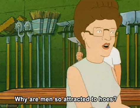 So Bill In King Of The Hill Was A Serial Rapist Right