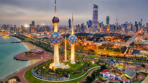 kuwait equities attractively priced   country embarks  structural   awaits