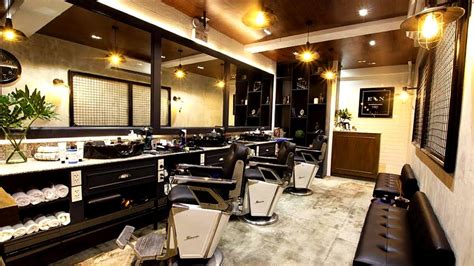 This Barbershop Offers Modern Takes On Classic Haircuts