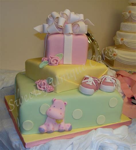 girl baby shower cake baby cakes girl baby shower baby shower themes