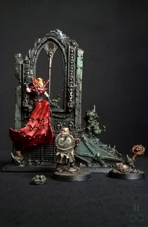 94 Best Images About Warhammer Diorama On Pinterest