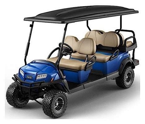 benefits  electric golf carts power machinery center