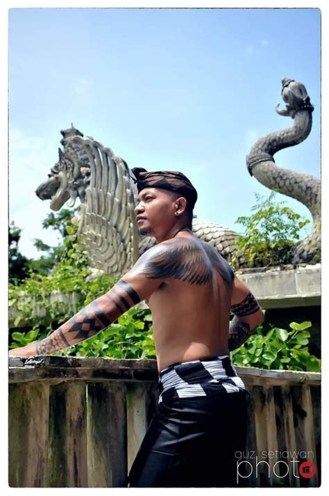 Wayan Massage Indonesian Male Escort In Bali