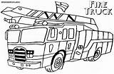 Truck Fire Coloring Pages Simple Pdf Printable Drawing Mail Print Getcolorings Getdrawings Paintingvalley Color sketch template