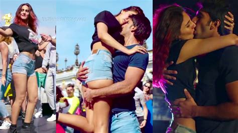Vaani Kapoor Bollywood Hot Song Befikre Pics Hd Caps –