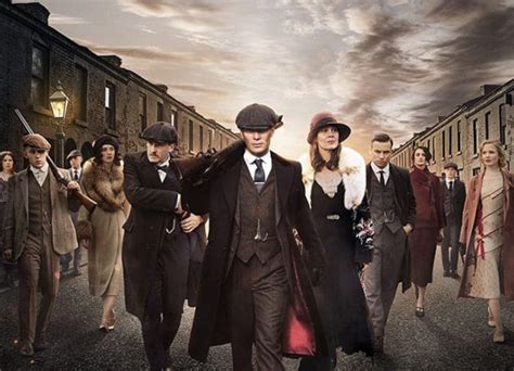 peaky blinders creator hints at possible spin off series