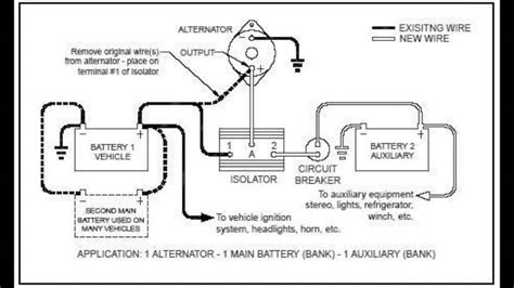 auxiliary battery wiring diagram  fleetwood revolution wiring diagram pictures