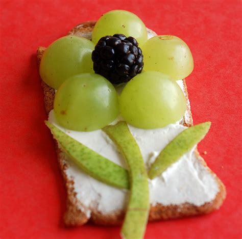 easy snack options cracker toppings healthy ideas  kids