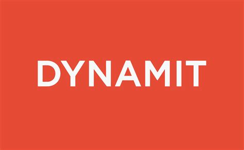 dynamit technologies profile