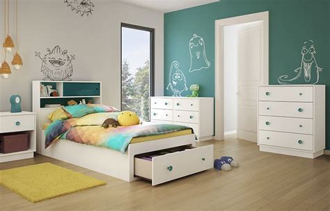Modern Kids Bedroom Ideas Perfect for Both Girls and Boys ? Kids Bedroom Ideas