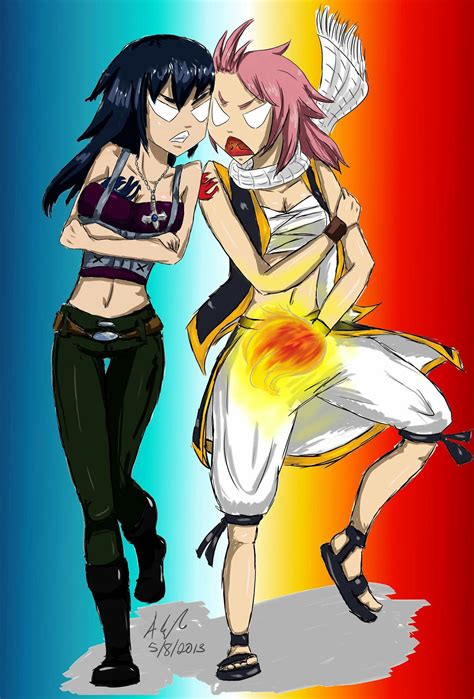 Pin On Fairy Tail Genderbend