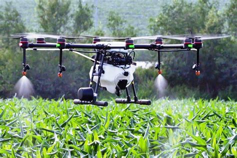 pesticides spraying  drones  illegal  centre