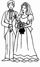 Coloring Pages People Wedding Clipart Kids Printable Hub Popular sketch template