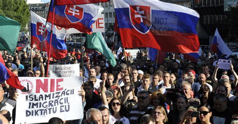 why slovakia won t embrace migration politico