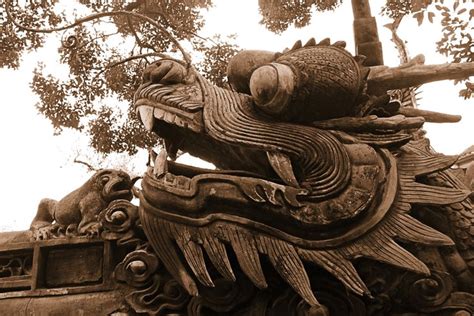 dragons  shanghai dragon statue statue lion sculpture