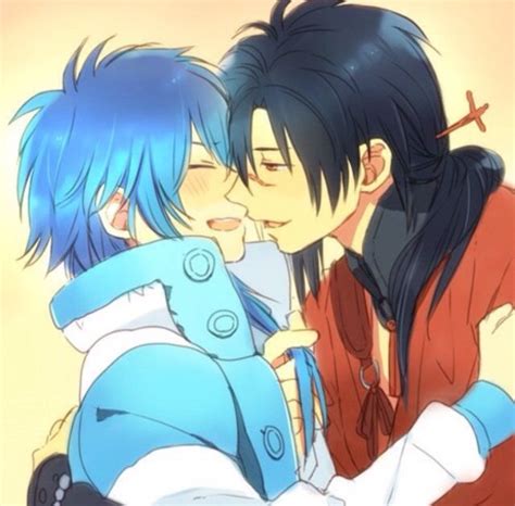 1000 Images About Aoba And Koujaku On Pinterest Mike D Antoni Boss